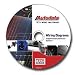 Autodata (ADT08-CDX590) 2008 Supplementary Restraint Systems Wiring Diagram DVD
