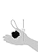 Lion Brand Yarn 603-153 Pompoms (double), Black Cat