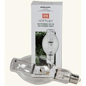 Hortilux Eye 1000W Watt Metal Halide Grow Light Bulb