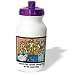 Londons Times Funny Medicine Cartoons - Ed Ames Vasectomy - Water Bottles