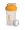 Blender Bottle Mini, Hand Shaker, Mixer, & Blender, 20 oz. - Yellow Color