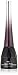 Lashem Color Strokes Liquid Eyeliner with Lash Enhancing Serum - Blackest Black, 0.3 fl.oz.