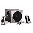 Logitech Z-2300 THX-Certified 200-Watt 2.1 Speaker System