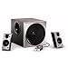 Logitech Z-2300 THX-Certified 200-Watt 2.1 Speaker System