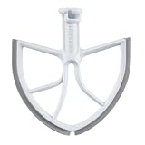 BeaterBlade for Kitchen Aid Lift Mixers - White (6 Quart) by BeaterBlade