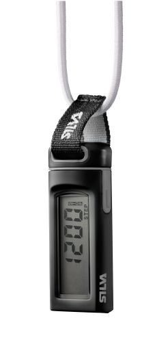 Silva EX10 Plus Pedometer - Black