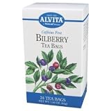 Alvita Tea Bilberry - 24 bag