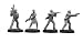 Road Kill Miniatures: Detectives in Tactical Body Armour