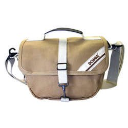 Domke F-10 JD Medium Shoulder Camera Bag for a Digital SLR plus Accessories, Sand