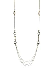 Azaara "Paris" Christiane Necklace-42"