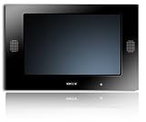 Waview 22 Waterproof HD-Ready LCD TV with Freeview(Black-Built in Speaker)