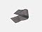 Black Nylon Endorser Ribbon