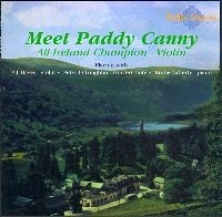 PADDY CANNY : ALL IRE CHAMPION