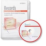 GradienceTM Professional Records Software