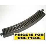 Bachmann 18 Inch Radius Curved Nickel Ho Single Piece