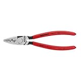 KNIPEX（クニペックス） 9771-180 エンドスリーブ用圧着ペンチ (SB) CAADBE_FXBLVV