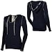 Apparel : Reef Polyann Hooded Sweater - Women's