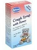 Cough Syrup with Honey (Children & Adult) - 4 oz - Liquid