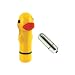 California Exotics / Swedish Erotica Waterproof Duckie Yellow Massager Adult Sex Toy Kit