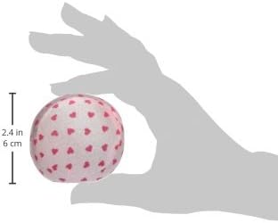 Lavender Luvies Lavender Stress Balls, Hearts - 3 Pack