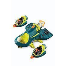 Planet Heroes Turbo Shuttle - Toys R Us Exclusive-image