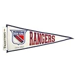 New York Rangers Vintage Pennant