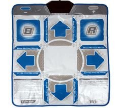Childrens Toyshop  Video-Spiele : Wii - Dance Mat Tanzmatte