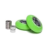 Wave Street Surfing Board Replacement Wheels - Select From 4 Colors