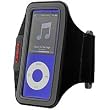 GREY CELLET NEOPRENE ARMBAND CASE for CELL PHONES, iPODS, & MP3 PLAYERS.
