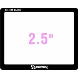 Giottos SP8252 Aegis Multi-coated LCD Screen Protector
