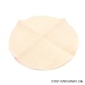 Hemp Reusable Coffee Filter - #5 Size Cone (Conical) Filter