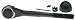 ACDelco Professional 45A0679 Inner Steering Tie Rod End
