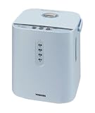 TOSHIBA スチームファン式加湿器 ブルー KA-SM35S(L) 加湿器 TOSHIBA