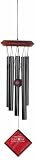 Woodstock Encore Collection Black Chimes of Mars Windchime