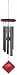 Woodstock Encore Collection Black Chimes of Mars Windchime