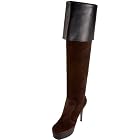 Giuseppe Zanotti Women's I98072 Over The Knee Boot