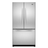 Maytag MFF2558VEM 36 24.8 cu. ft. French Door Refrigerator - Stainless Steel