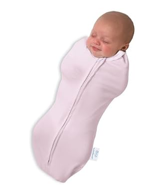 Summer Infant SwaddlePod - Pink