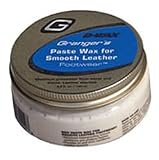 Granger's G-Wax Paste Wax for Smooth Leather - 3.4 oz.