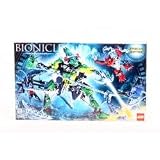 Review LEGO 831686 / Lego Bionicles Karzahni 8940 Limited Edition Set