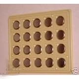3V CR2032 BR2032 L2032 5004LC Lithium Button Cell Batteries (20 pcs/1 tray)