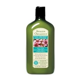 Avalon 88678 Tea Tree Scalp Treat Conditioner Revitalizing