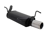 Produkt-Bild: NOVUS SPORTAUSPUFF OPEL CORSA C GRUPPE N 1x90