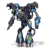 Cyber Units Ultra Action Figure: Brute Unit 001 - Blue