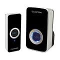 Lloytron B7501BK Wireless Mains Plug-In Door Chime