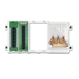 Leviton Structured Media Basic Home Networking Plus (BNP) Panel