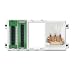 Leviton Structured Media Basic Home Networking Plus (BNP) Panel