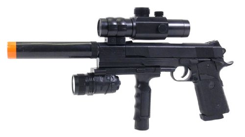 Spring CYMA P661C Tactical Airsoft Gun