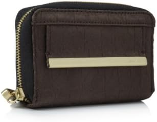 Calvin Klein Zip-around Wristlet