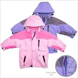 Girls Monsoon IV Jacket